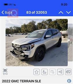 GMC Terrain